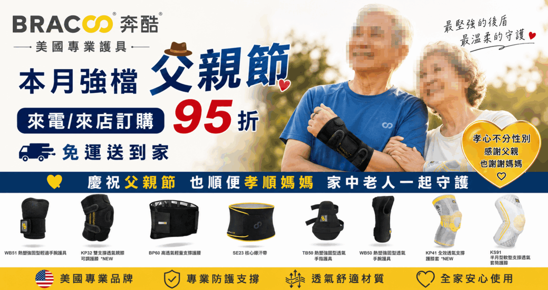 奔酷護具